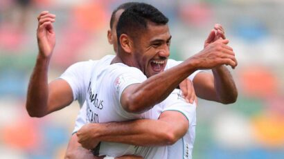 UNIVERSITARIO GOLEÓ A LA CÉSAR VALLEJO