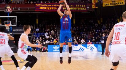 BARCELONA DERROTA A BAYERN DE MÚNICH