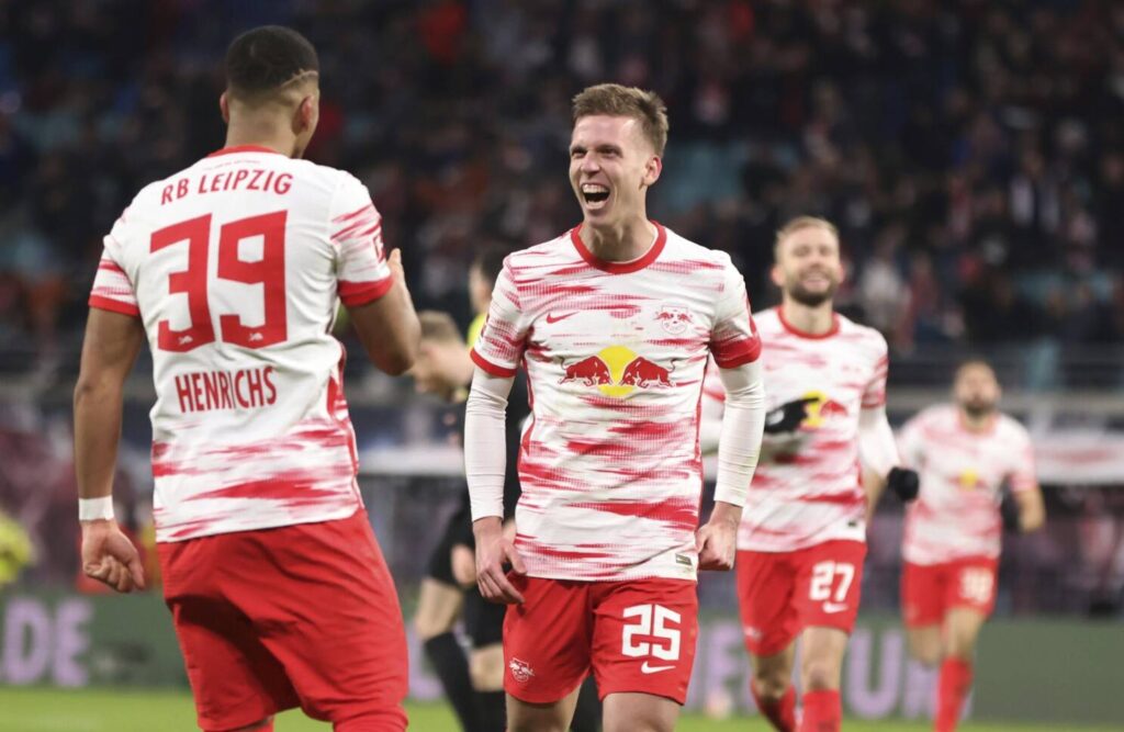 RB Leipzig Colonia