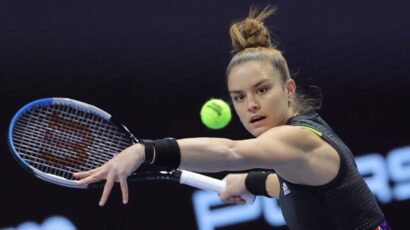 SAKKARI A LA FINAL DEL WTA DE SAN PETERSBURGO