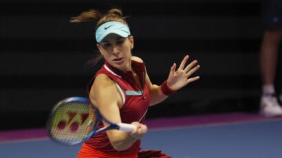 BENCIC A CUARTOS EN SAN PETERSBURGO