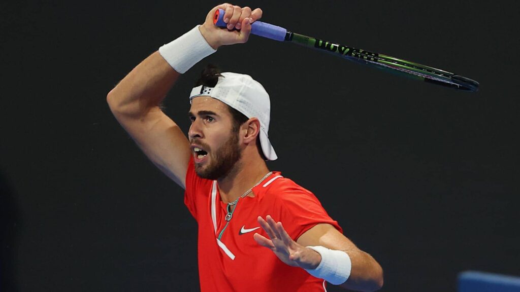 Khachanov Doha