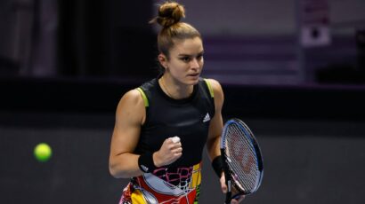 SAKKARI SE PRESENTA CON VICTORIA EN SAN PETERSBURGO