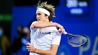 ZVEREV A LA FINAL EN MONTPELLIER