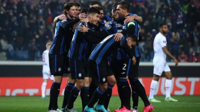 ATALANTA DERROTÓ AL BAYER LEVERKUSEN EN CASA