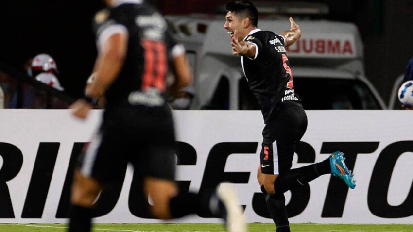 OLIMPIA A LA FASE 3 DE LA COPA LIBERTADORES