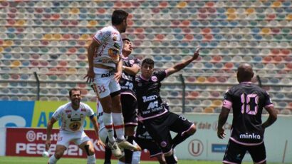 AYACUCHO Y SPORT BOYS EMPIEZAN LA COPA