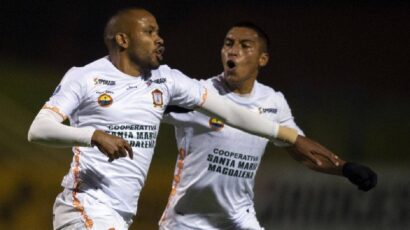 AYACUCHO FC VENCE A SPORT BOYS EN LA IDA