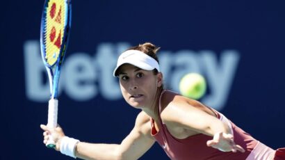 BENCIC A CUARTOS DEL MIAMI OPEN