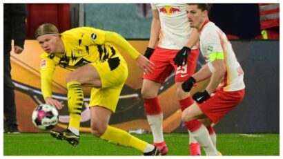 DORTMUND Y LEIPZIG BUSCAN EL TRIUNFO Y LOS TRES PUNTOS