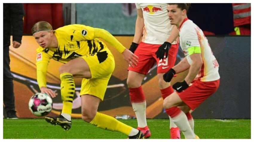 DORTMUND Y LEIPZIG BUSCAN EL TRIUNFO Y LOS TRES PUNTOS