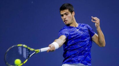 ALCARAZ A PASO FIRME EN EL MIAMI OPEN