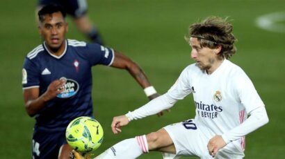 REAL MADRID QUIERE AMPLIAR SU VENTAJA COMO LÍDER