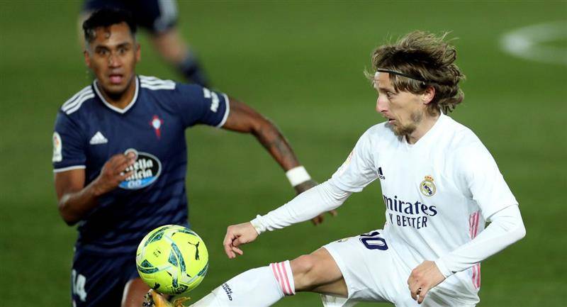 REAL MADRID QUIERE AMPLIAR SU VENTAJA COMO LÍDER