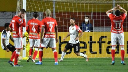 IGUALDAD EN CUSCO ENTRE CIENCIANO Y MELGAR