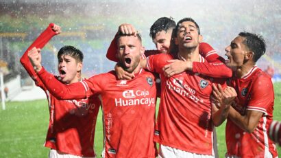 CIENCIANO SE IMPUSO A AYACUCHO FC