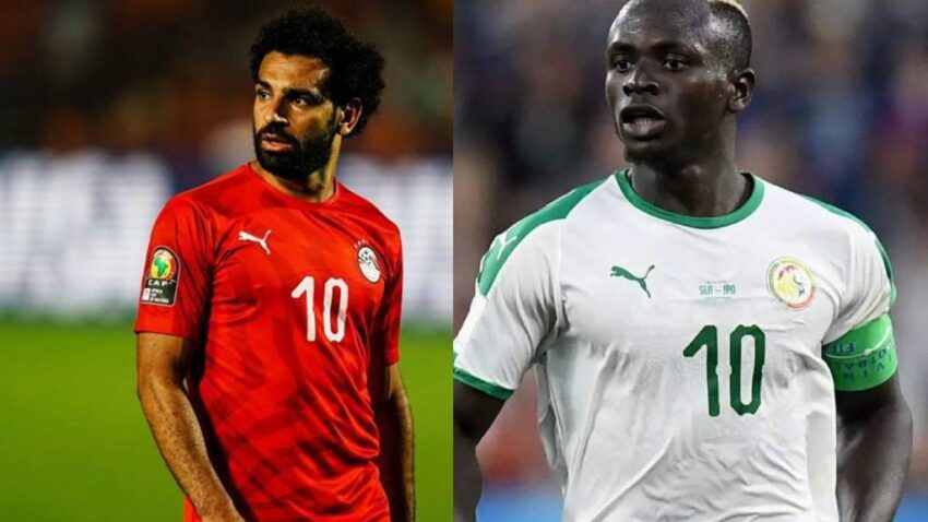 EGIPTO Y SENEGAL EN BUSCA DE UN CUPO A QATAR