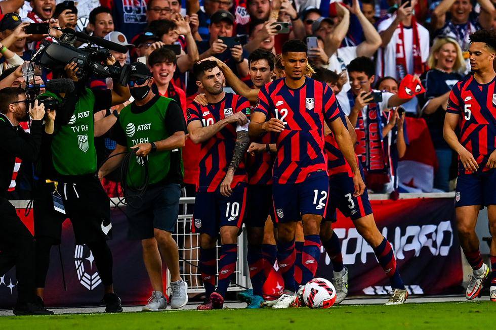 Estados Unidos Panamá