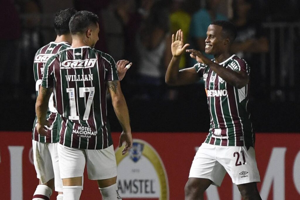 Fluminense Millonarios