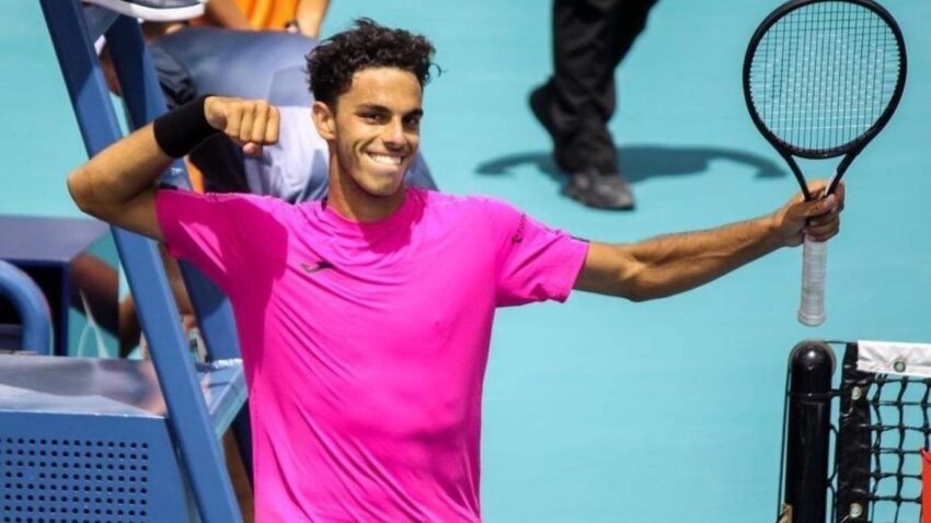 FRANCISCO CERÚNDOLO METE UN TRIUNFAZO EN MIAMI