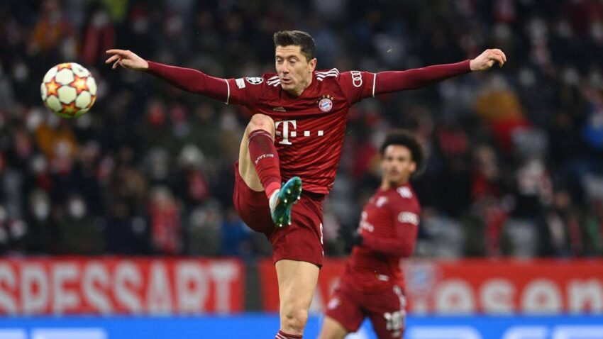 BAYERN VOLVIÓ A PERDER PUNTOS EN LA BUNDESLIGA