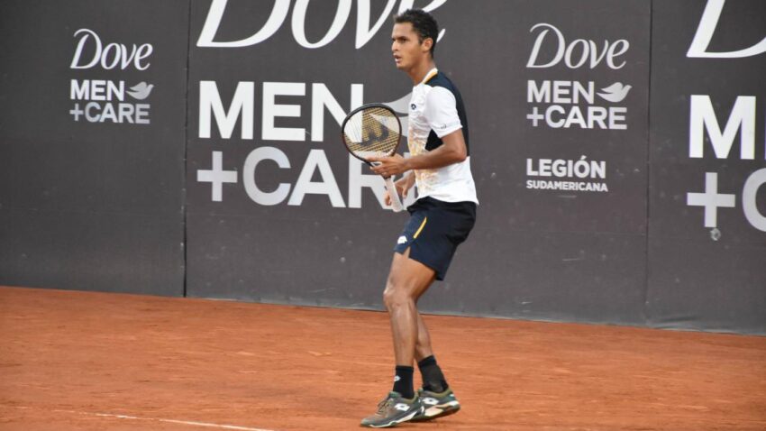 VARILLAS GANA EN EL CHALLENGER DE BUENOS AIRES