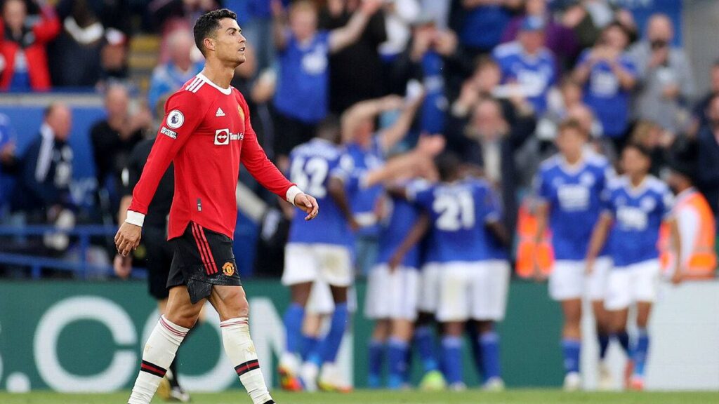 Manchester Leicester