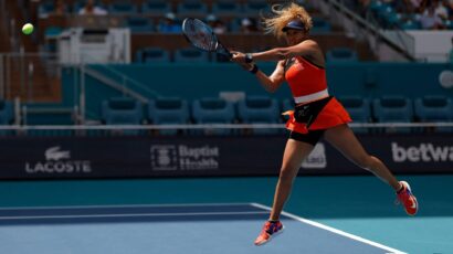 OSAKA DEBUTA CON VICTORIA EN EL MIAMI OPEN