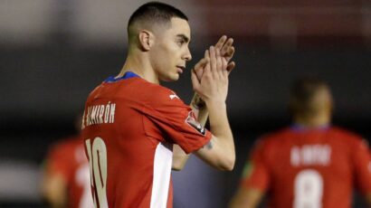 ECUADOR CAYÓ EN PARAGUAY PERO LE BASTÓ PARA CLASIFICAR