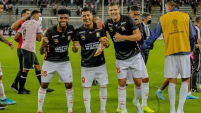 AYACUCHO FC PERDIÓ ANTE SPORT BOYS PERO AVANZÓ EN LA SUDAMERICANA