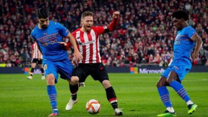 VALENCIA BUSCA CERRAR SU PASE A LA FINAL EN CASA