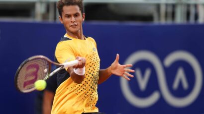 VARILLAS A SEMIS DEL CHALLENGER DE SANTA CRUZ