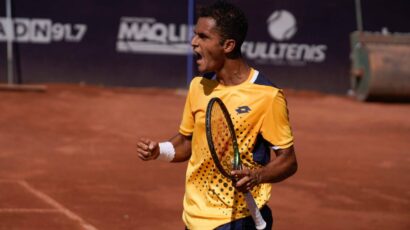 VARILLAS A SEMIS DEL CHALLENGER DE SANTIAGO