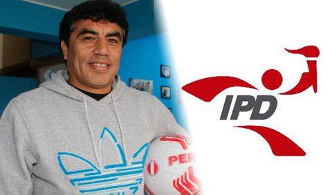 JULIO “COYOTE” RIVERA DEJA EL CARGO DE PRESIDENTE DEL IPD