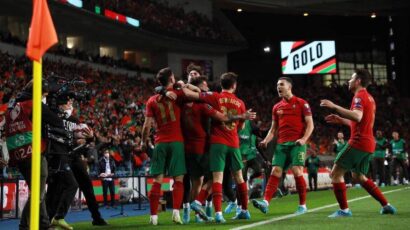 EL «BICHO» CON UN PIE Y MEDIO EN QATAR 2022