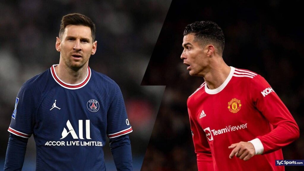 Último mundial de Cristiano y Messi