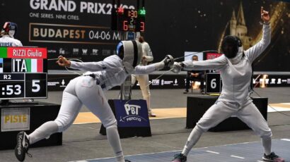 LA VIDENA ALBERGARÁ EL PANAMERICANO JUNIOR DE ESGRIMA 2022