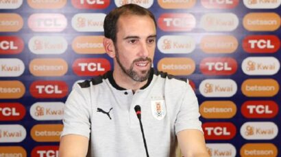 DIEGO GODÍN: “LO CONOZCO DEL FÚTBOL ITALIANO”