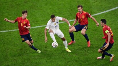 LA IFAB ANUNCIA CAMBIOS PARA LAS REGLAS DEL FÚTBOL