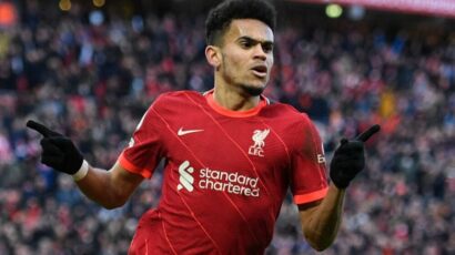 LIVERPOOL VENCIÓ POR 2-0 AL BRIGHTON