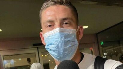 «QUE CONFÍEN Y QUE NUNCA NOS DEJEN SOLOS»