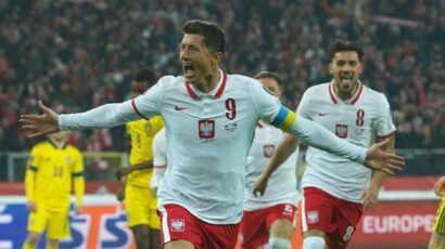 POLONIA AL MUNDIAL DE LA MANO DE LEWANDOWSKI