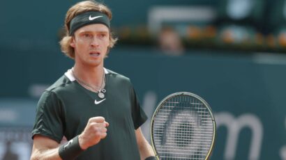 RUBLEV A SEMIFINALES EN BELGRADO