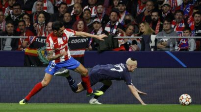 MANCHESTER CLASIFICA EN UN PARTIDAZO EN EL WANDA