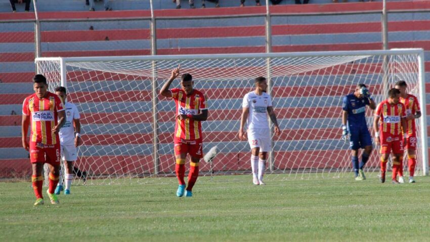 GRAN TRIUNFO Y REMONTADA DE ATLÉTICO GRAU EN AYACUCHO