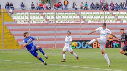 AYACUCHO SE LO DIO VUELTA A UTC DE CAJAMARCA POR 3-2