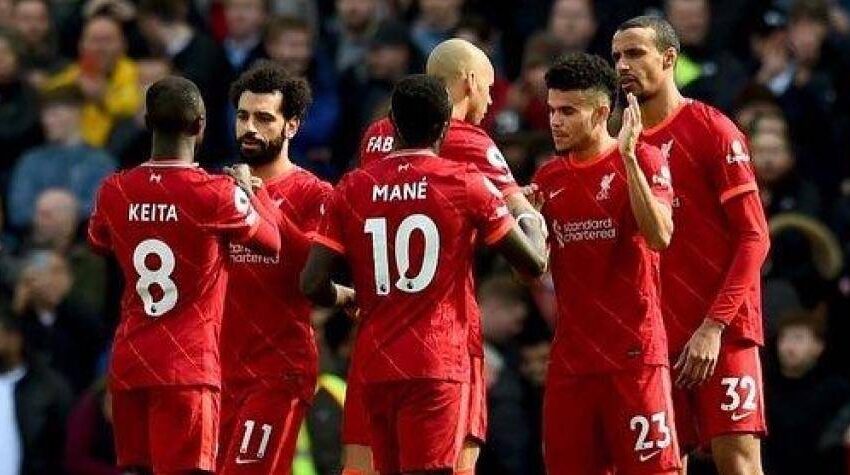 BENFICA RECIBE AL LIVERPOOL ESTE MARTES POR CHAMPIONS