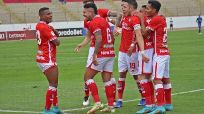 CIENCIANO VENCE A MANNUCCI Y ES LÍDER MOMENTÁNEO