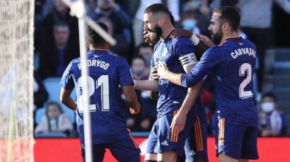 POLÉMICA VICTORIA DEL MADRID QUE ACARICIA EL TÍTULO