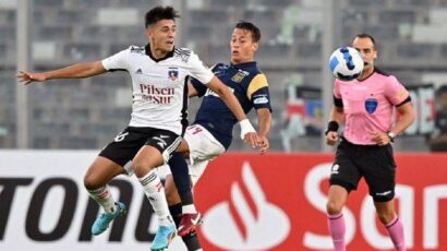 ALIANZA NO LOGRÓ UN TRIUNFO EN CHILE Y SIGUE MAL